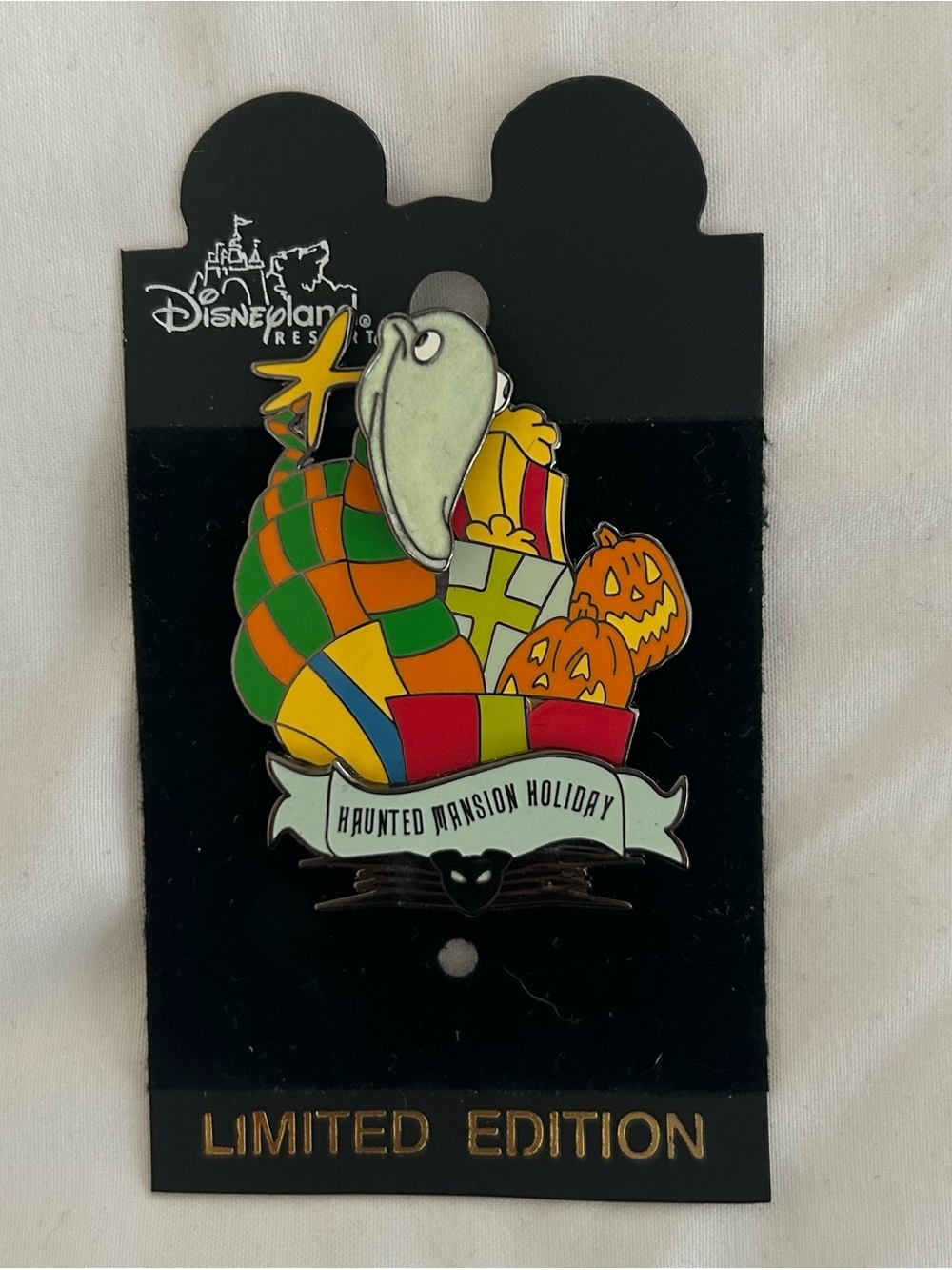 Haunted Mansion Holiday Snake Scene Color Variation LE 3500 # 35890